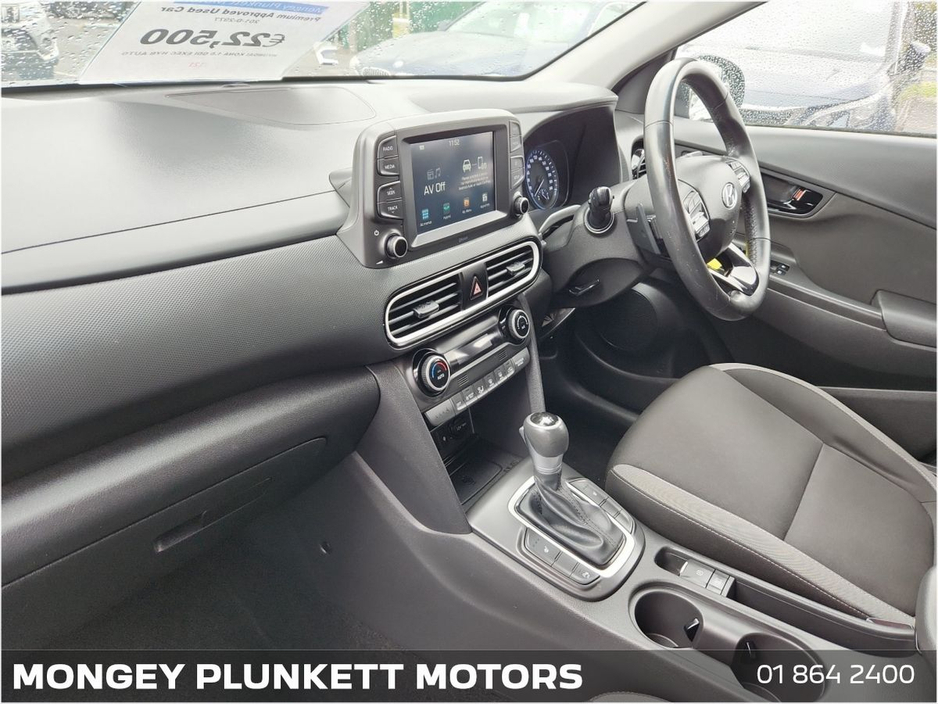 2020 Hyundai Kona 1.6L Petrol Hybrid For Sale Images