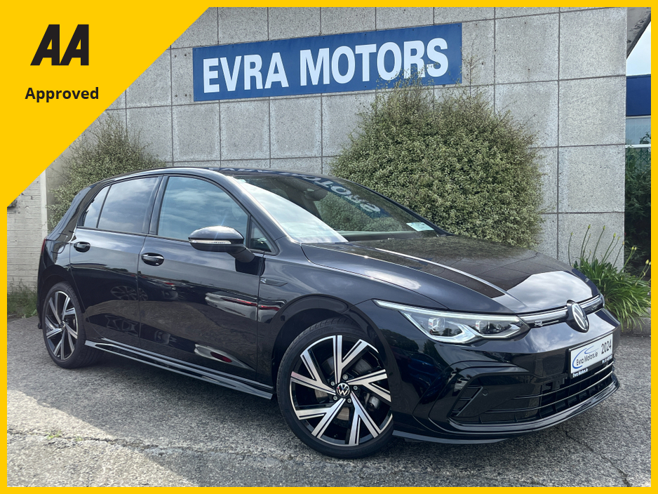 Used Volkswagen Golf 2024 in Dublin