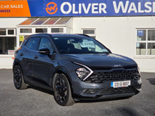 Kia Sportage 1.6 GT LINE 261BHP AW