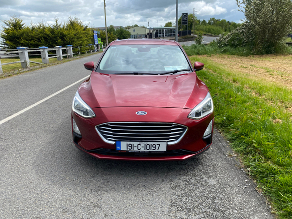 2019 Ford Focus 1.5L Diesel For Sale Images