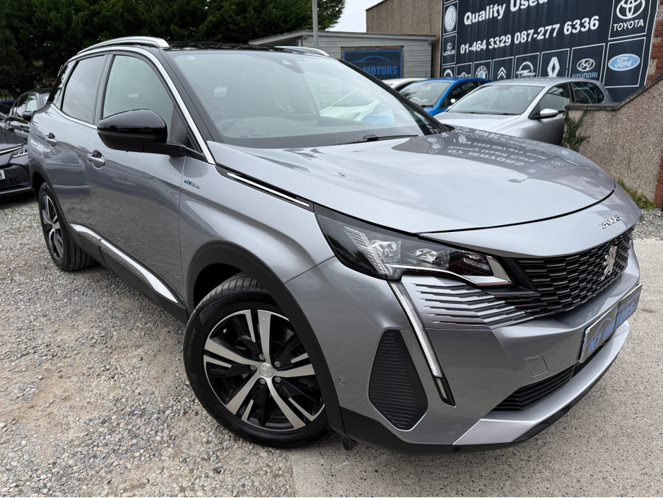 Used Peugeot 3008 2023 in Dublin