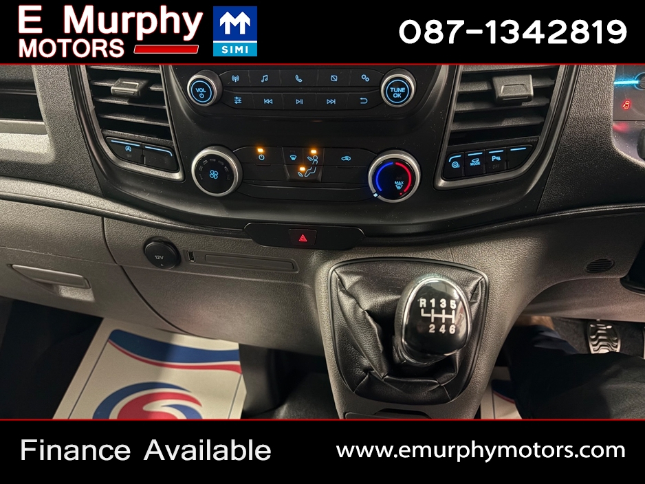 2023 Ford Transit 2L Diesel For Sale Images