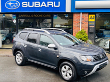 2021 Dacia Duster 1.5L Diesel For Sale Images