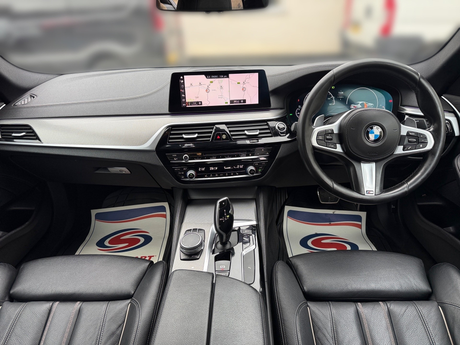 2019 BMW 5 Series 2L Diesel For Sale Images