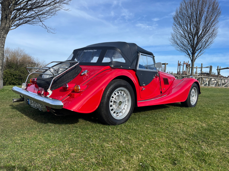 1994 Morgan Plus 8 3.9L Petrol For Sale Images
