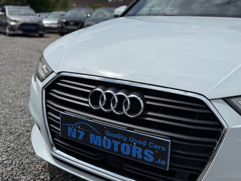 2017 Audi A3 1.4L Petrol For Sale Images