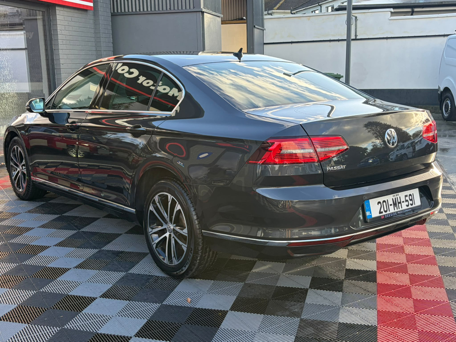 2020 Volkswagen Passat 2L Diesel For Sale Images