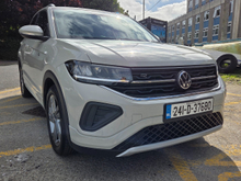 2024 Volkswagen T-Cross 1L Petrol For Sale Images