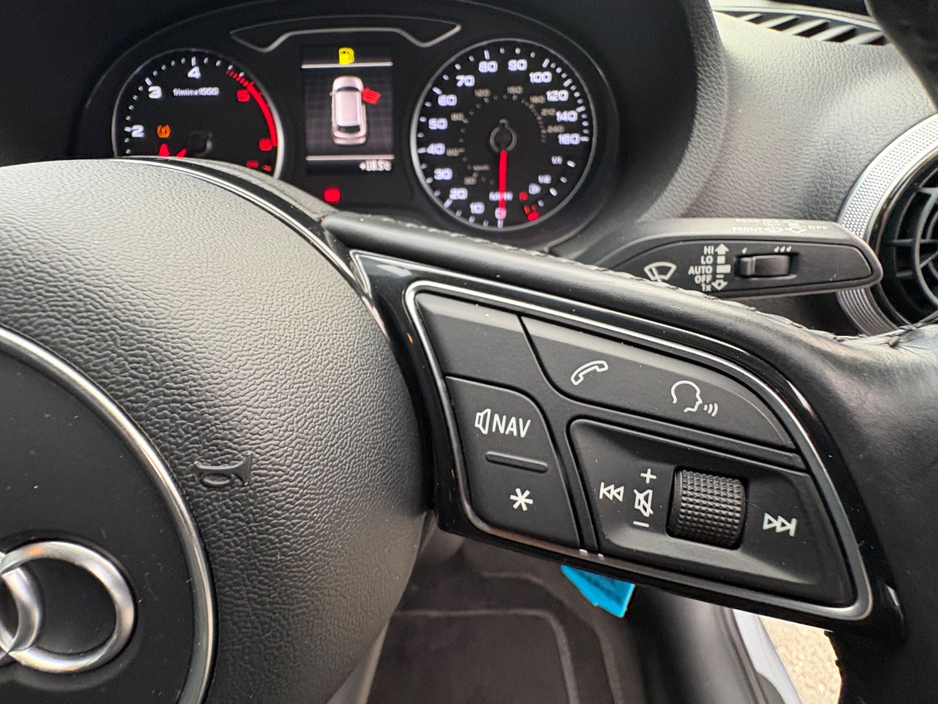 2017 Audi A3 1.6L Diesel For Sale Images