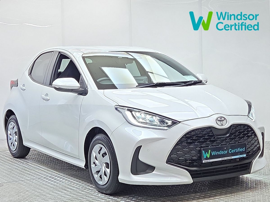 Toyota Yaris 1.0 Luna