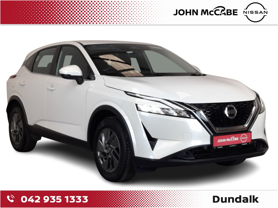Nissan Qashqai 1.3 MILD HYBRID SV MANUAL...