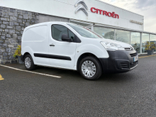 2017 Citroen Berlingo 1.6L Diesel For Sale Images