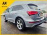 2016 AUDI Q5  S-LINE * QUATTRO * AUTOMATIC    