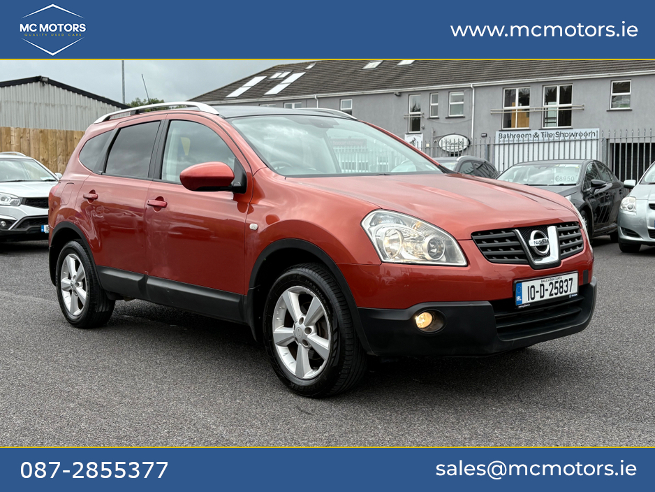 2010 Nissan Qashqai For Sale Images