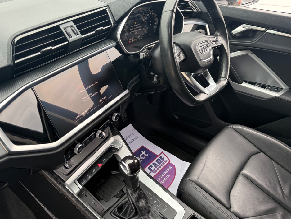 2023 Audi Q3 1.4L Petrol Plug-in Hybrid For Sale Images