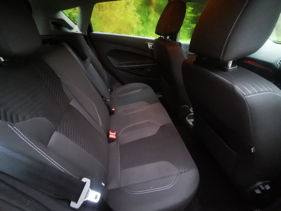 2016 Ford Fiesta 1.5L Diesel For Sale Images