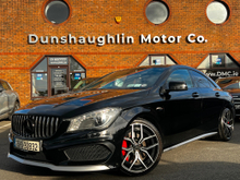 Mercedes-Benz CLA Class 45 AMG AUTO *IRISH CAR FROM NEW*
