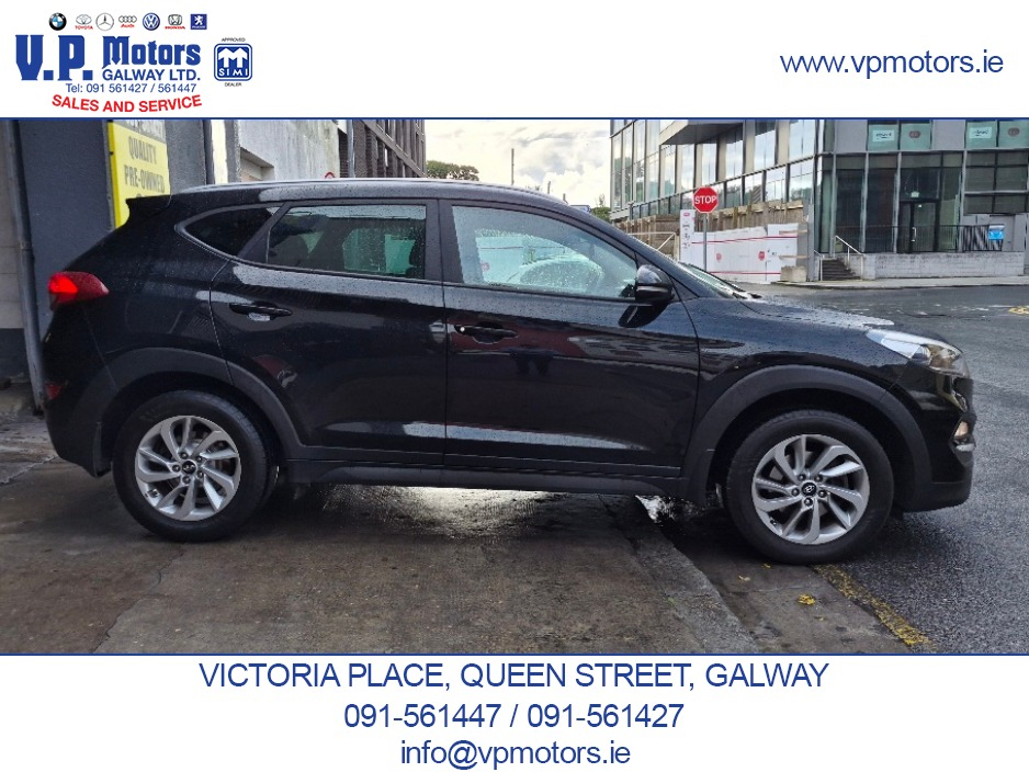 2018 Hyundai Tucson 1.7L Diesel For Sale Images