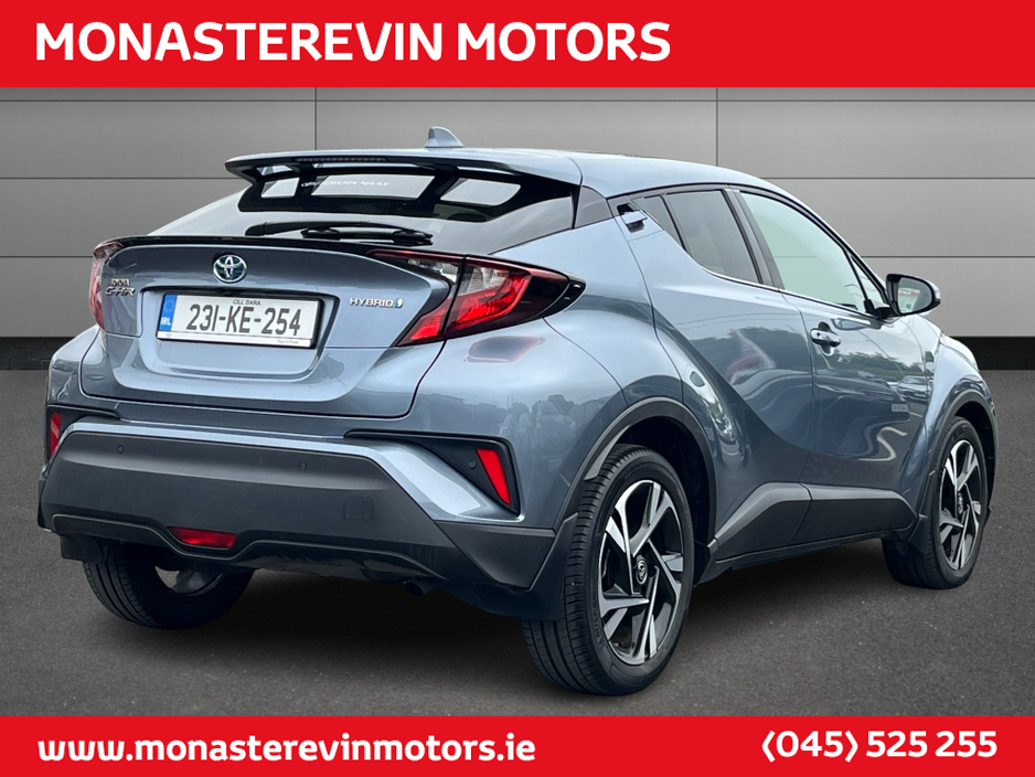 2023 Toyota C-HR 1.8L Petrol For Sale Images