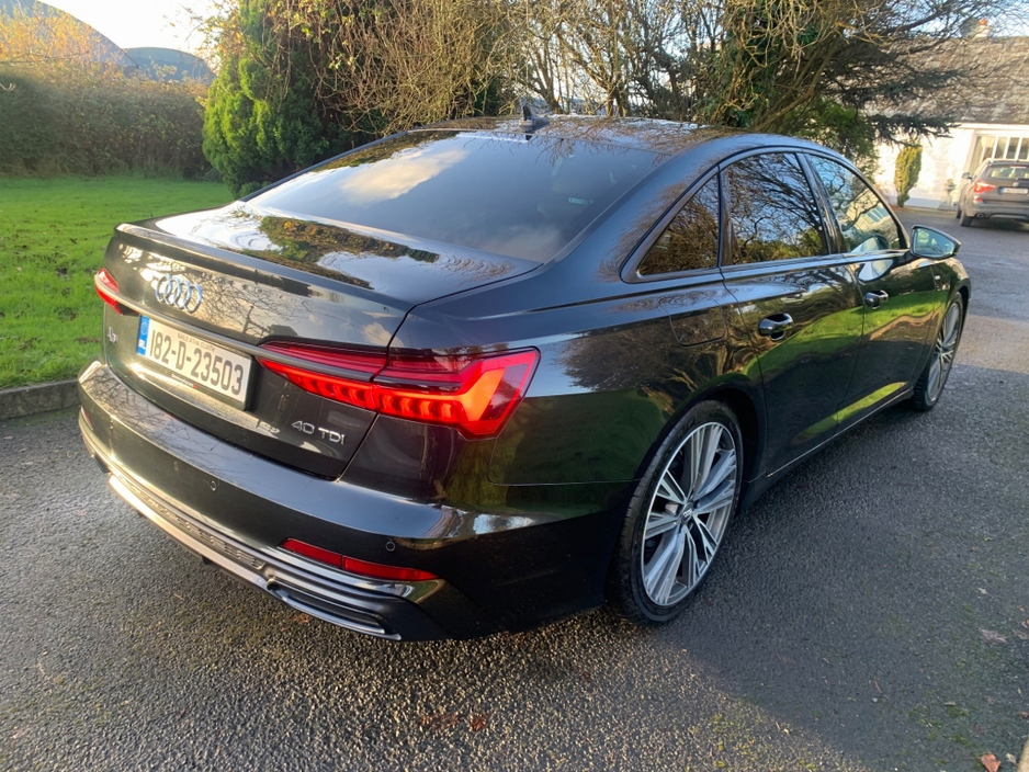 2018 Audi A6 2L Diesel For Sale Images