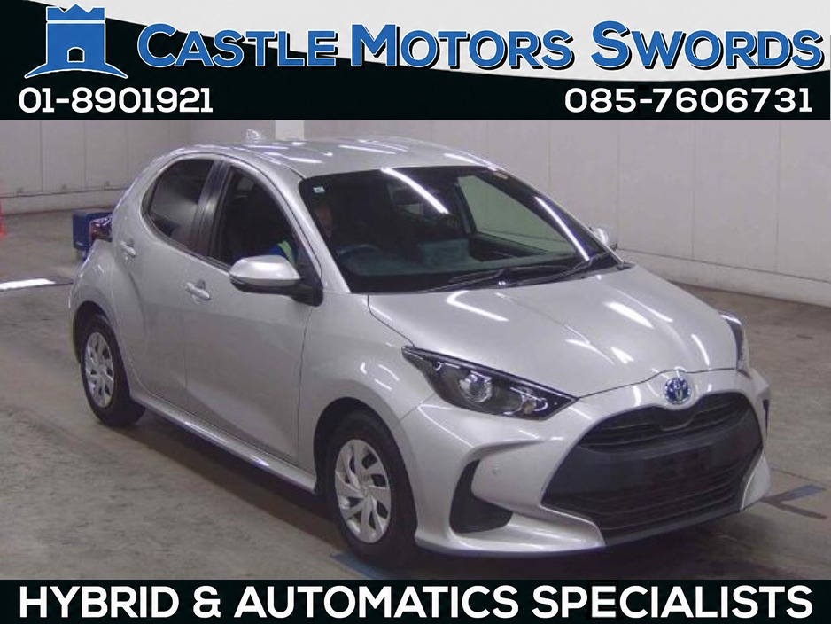 Used Toyota Yaris 2021 in Dublin