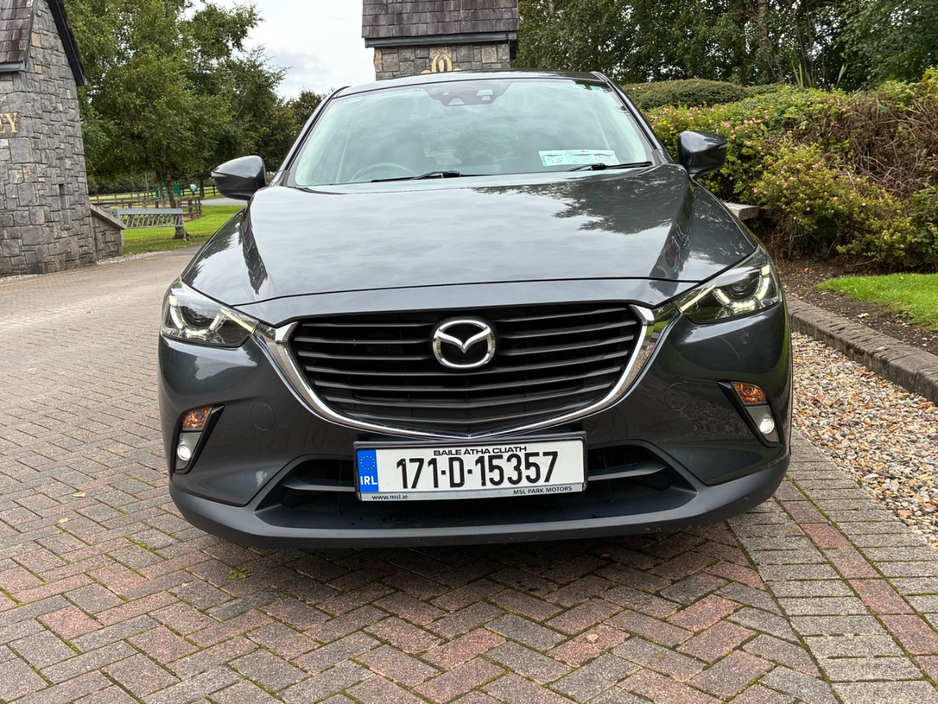 2017 Mazda CX-3 2L Petrol For Sale Images
