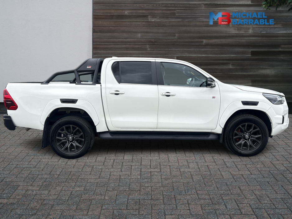 2023 Toyota Hilux 2.4L Diesel For Sale Images
