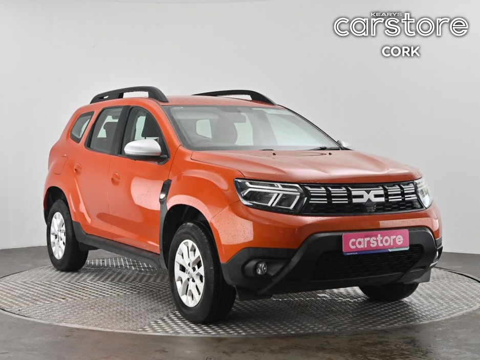 2024 Dacia Duster