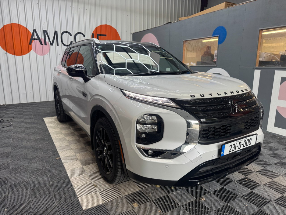 Used Mitsubishi Outlander 2023 in Dublin