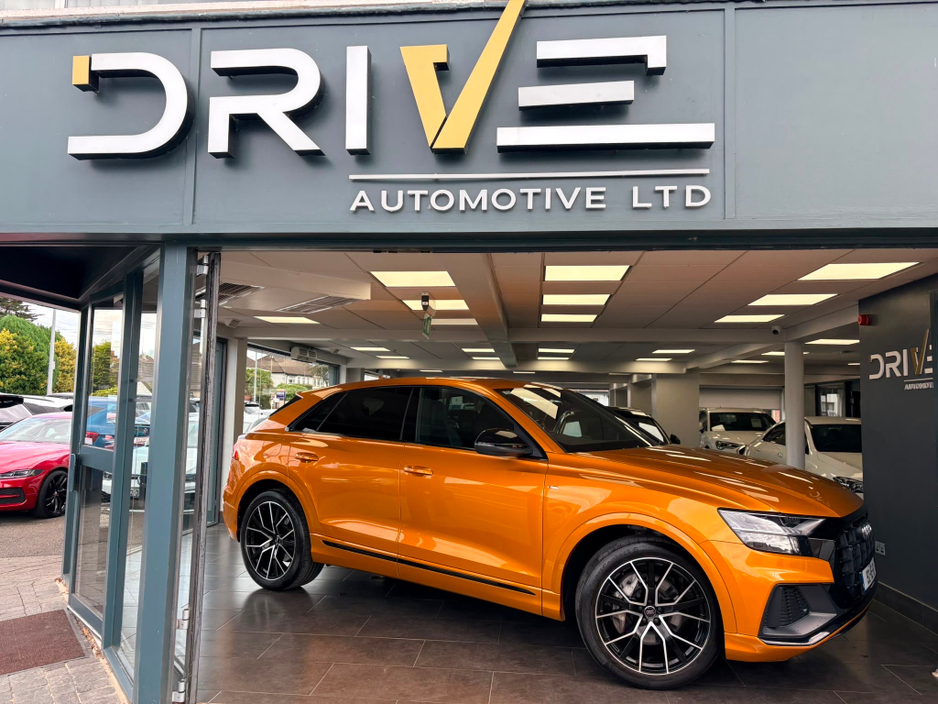 2019 Audi Q8 3L Diesel For Sale Images
