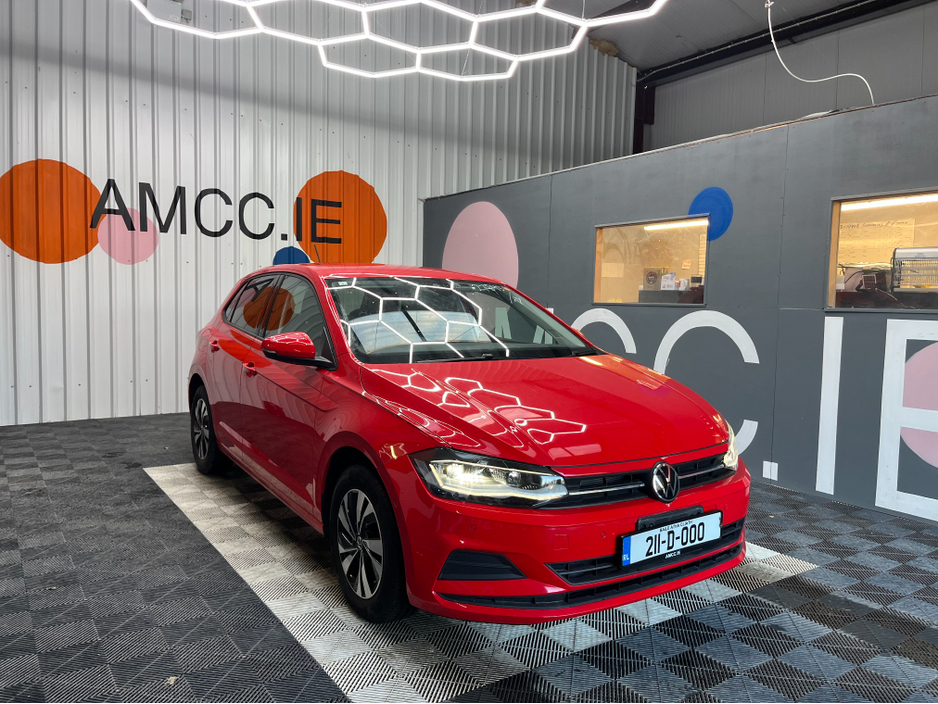 Used Volkswagen Polo 2021 in Dublin