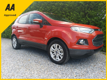 2015 Ford Ecosport 1.5L Petrol For Sale Images