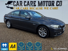 BMW 5 Series 520D 4DR Auto Only 118, 000Km 1 Owner