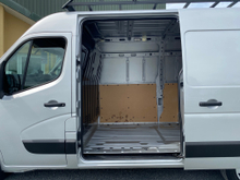 2021 Renault Master 2.3L Diesel For Sale Images