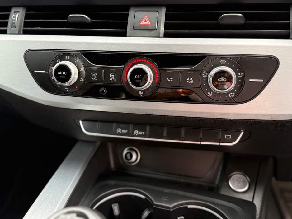 2017 Audi A4 2L Diesel For Sale Images