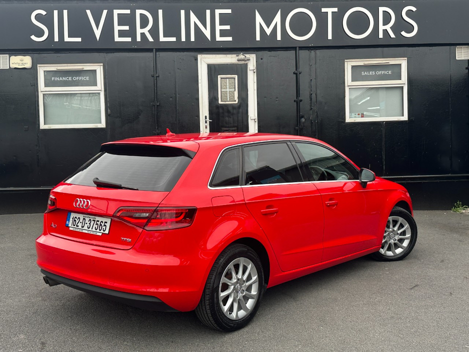 2016 Audi A3 1.4L Petrol For Sale Images