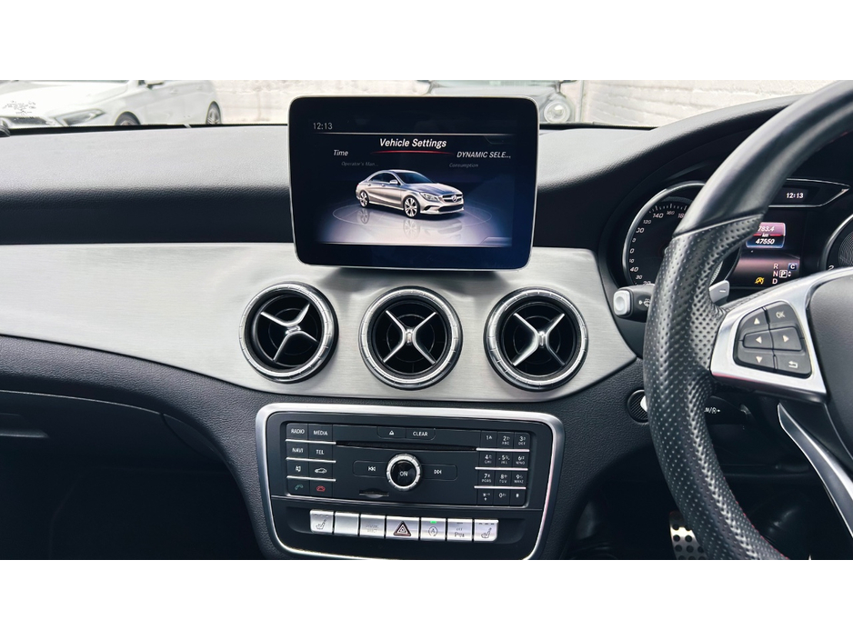 2017 Mercedes-Benz CLA Class 1.6L Petrol For Sale Images