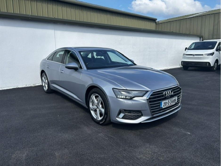 2020 Audi A6 For Sale Images
