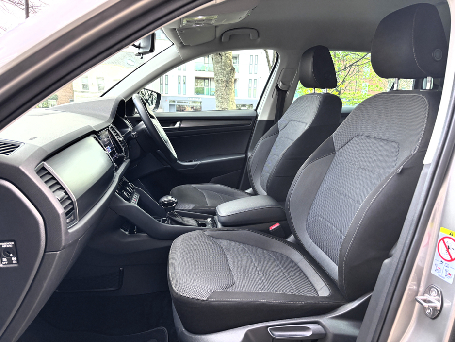 2018 Skoda Kodiaq 1.4L Petrol For Sale Images