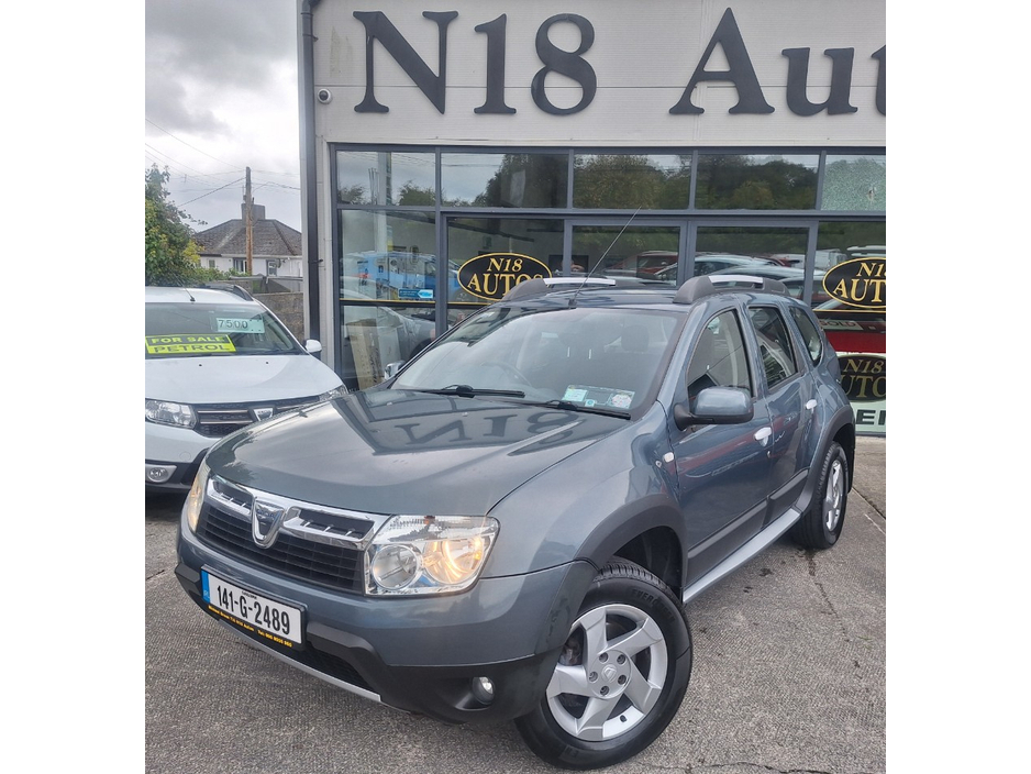 2014 Dacia Duster 1.5L Diesel For Sale Images