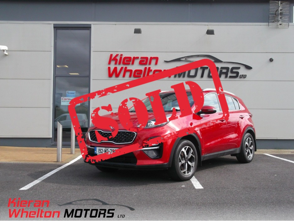 Used Kia Sportage 2019 in Mayo