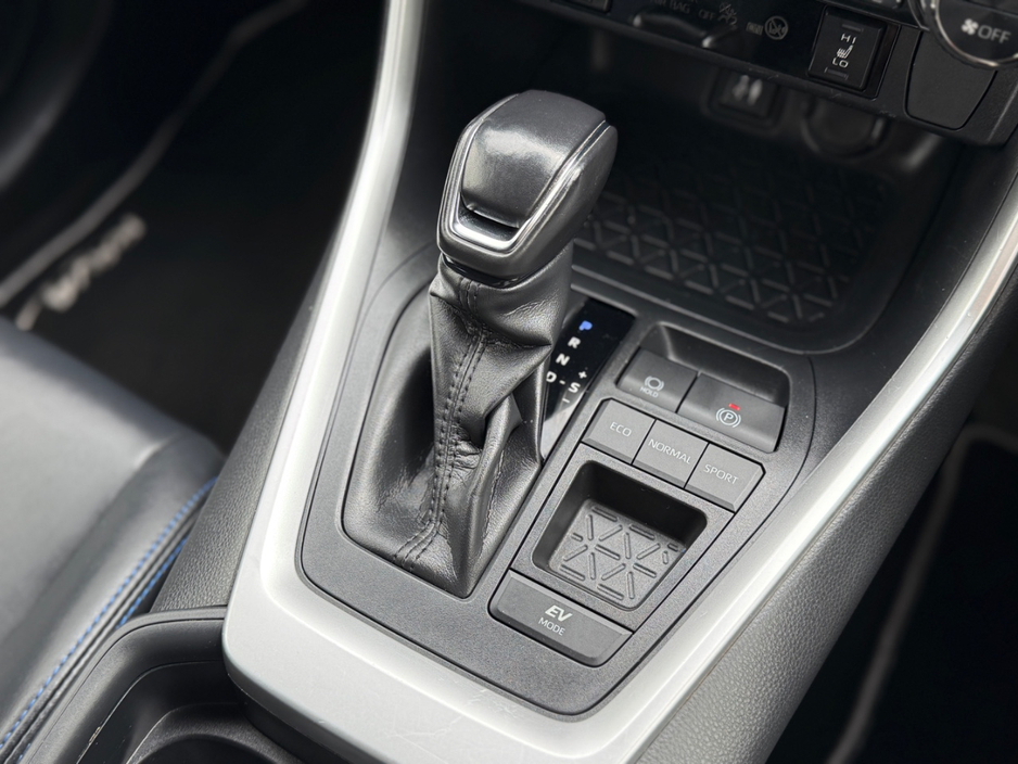 2020 Toyota Rav4 2.5L Petrol Hybrid For Sale Images