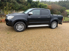 2015 Toyota Hilux 3L Diesel For Sale Images