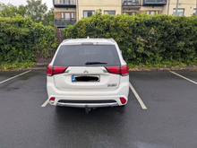 Mitsubishi Outlander 2.0 4H PHEV 200BHP 5 5DR AUTO