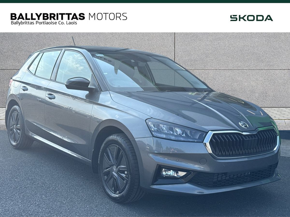 2026 Skoda Fabia For Sale Images