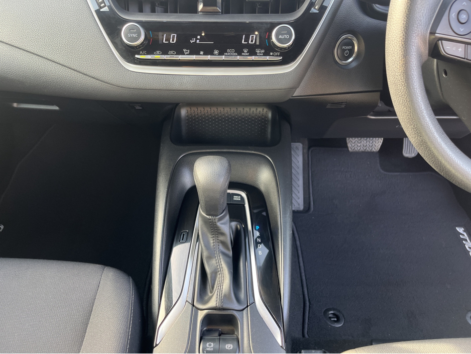 2025 Toyota Corolla 1.8L Petrol Hybrid For Sale Images