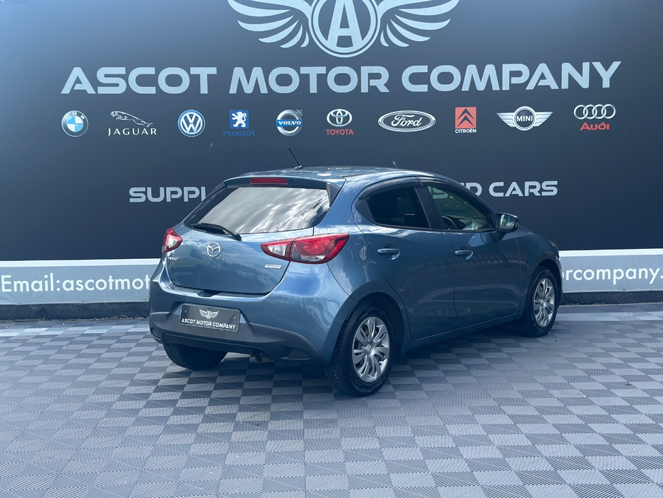 Mazda Demio 1.3L Petrol Automatic — thumbnail 6