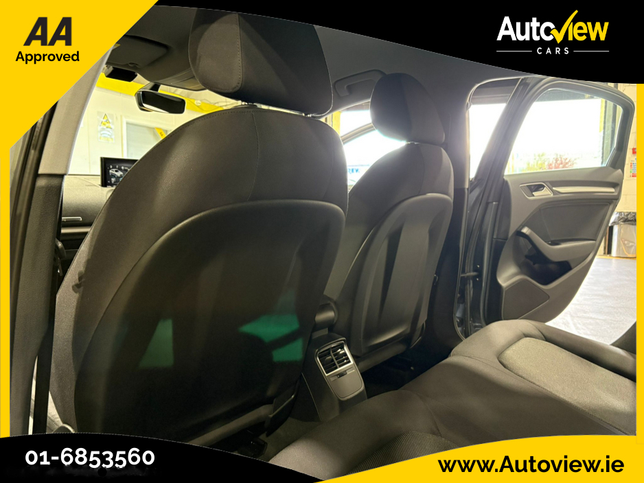 2017 Audi A3 1.4L Petrol For Sale Images