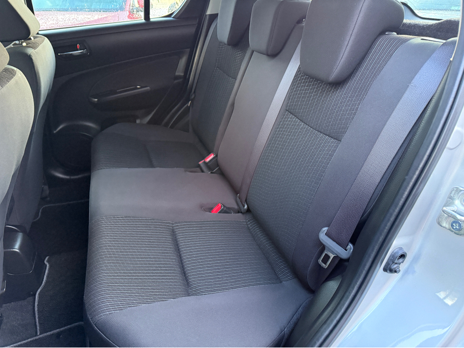 2015 Suzuki Swift 1.2L Petrol For Sale Images