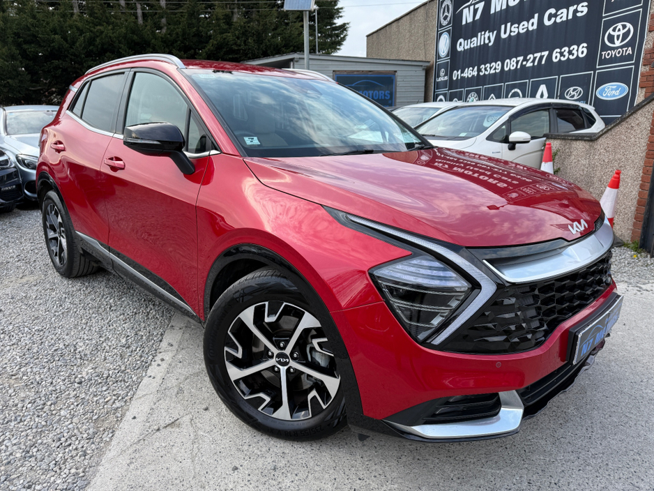 2023 Kia Sportage For Sale Images